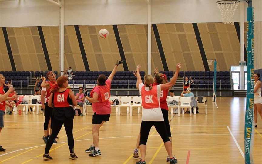 Walking Netball in Jolimont, Events in Jolimont