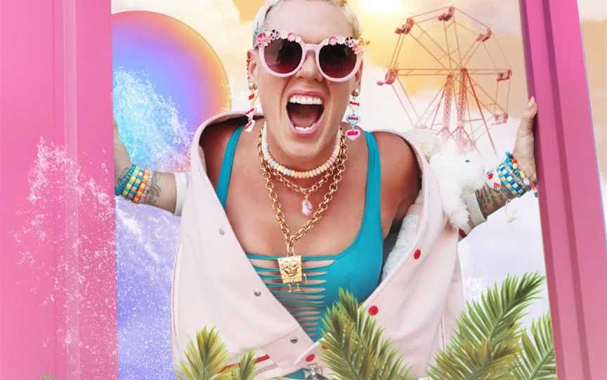 Pink Summer Carnival Tour | Perth, Events in Burswood