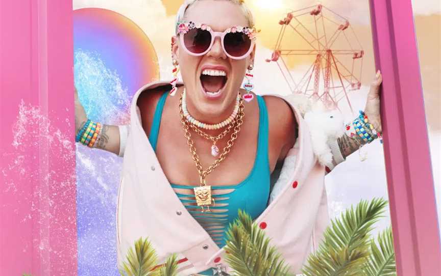 Pink Summer Carnival Tour | Sydney, Events in Moore Park