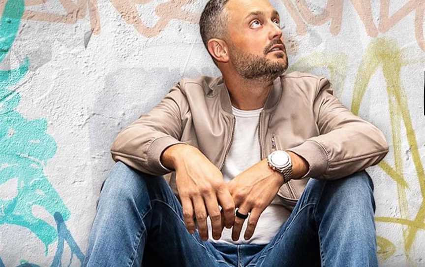 Nate Bargatze 'The Be Funny Tour' | Sydney, Events in Newtown
