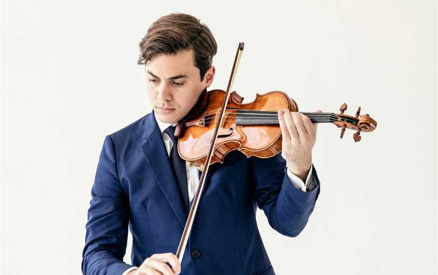 Sibelius Violin Concerto, Events in Hobart