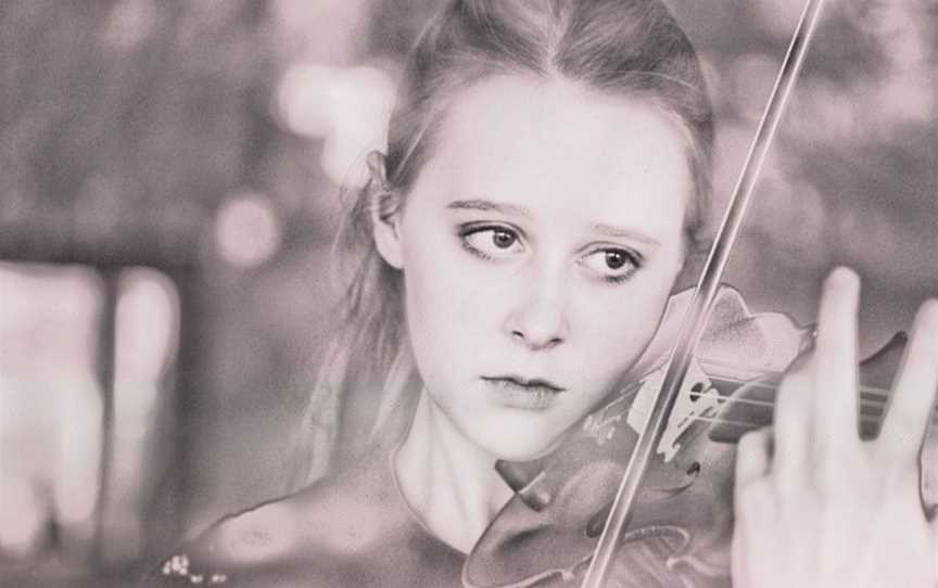 Mendelssohn Violin Concerto, Events in Hobart