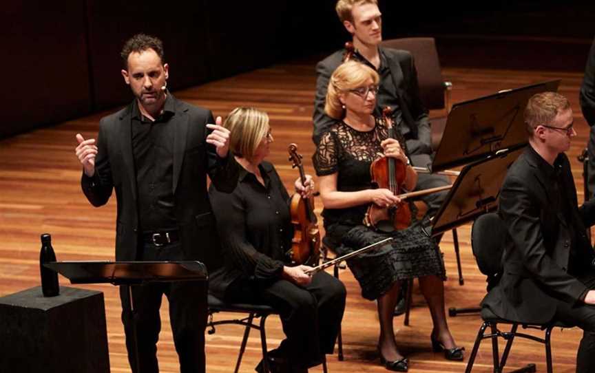 Ears Wide Open: Dvorák Symphony No.5, Events in Southbank