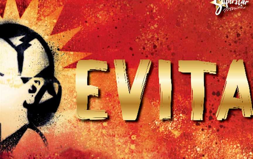 Evita , Events in Darwin City