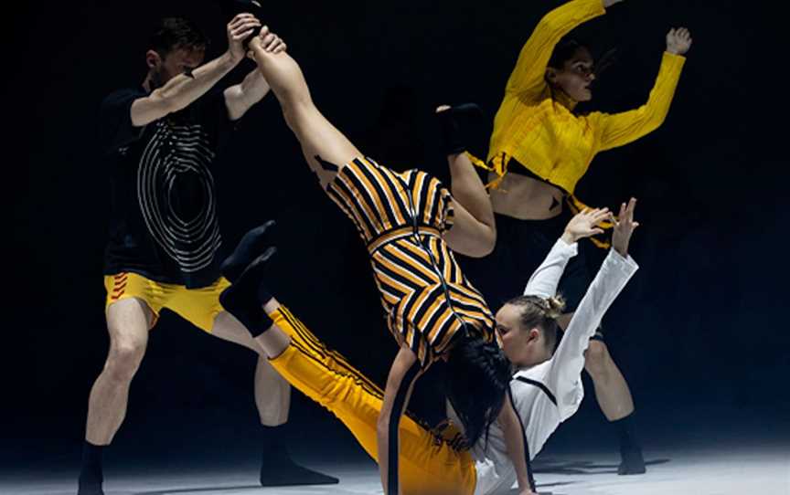 Ascent | Sydney Dance Company, Events in Darwin City