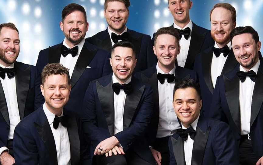 The Ten Tenors: Greatest Hits Tour, Events in Canberra