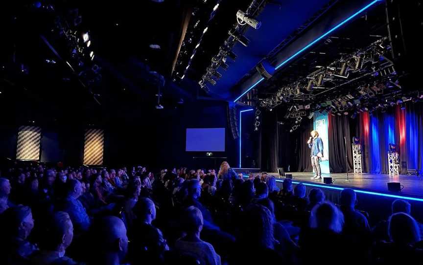 Sydney Comedy Festival Showcase Tour, Events in Canberra