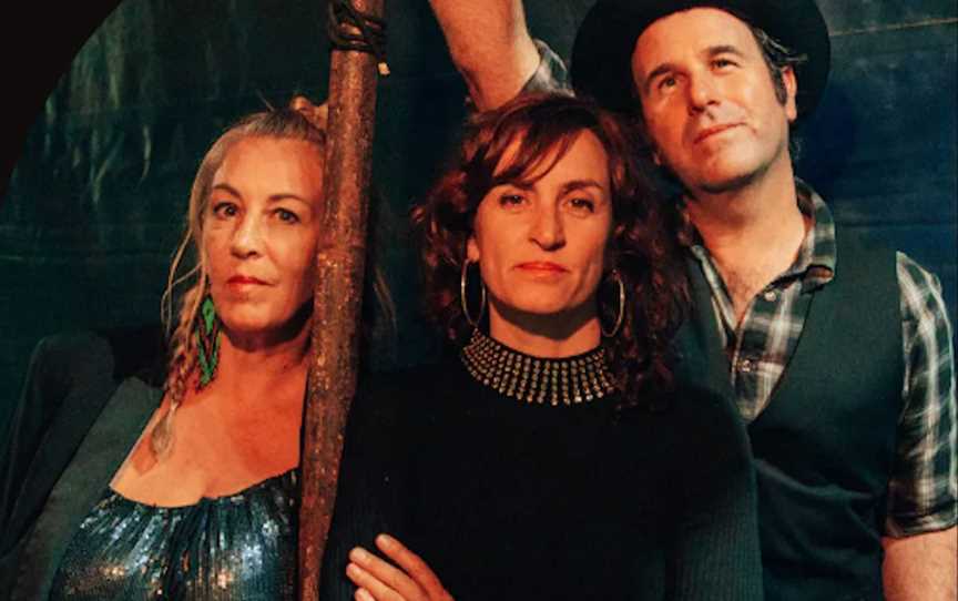 The Waifs 'Up All Night' 20th Anniversary Tour, Events in Hobart