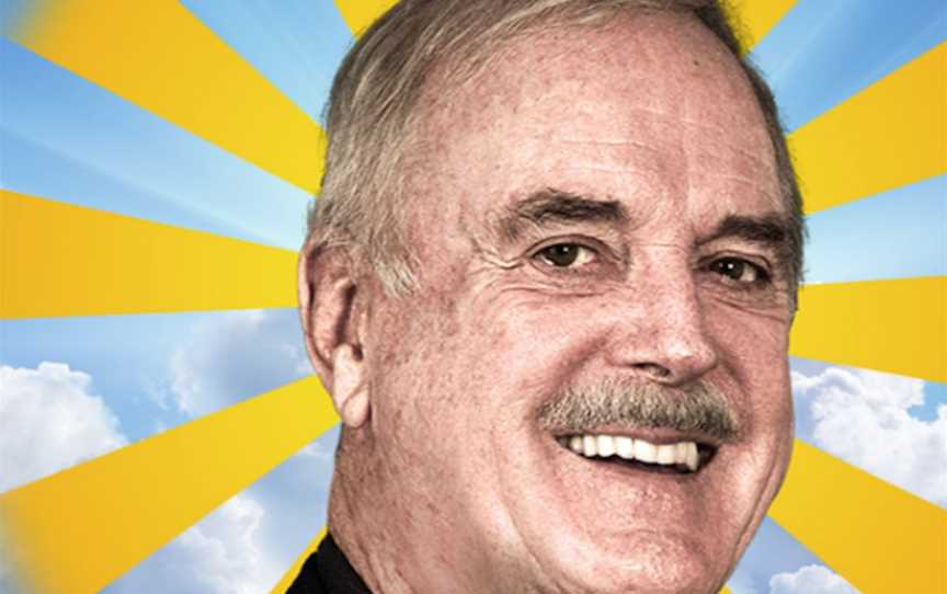 John Cleese, Events in Sandy Bay