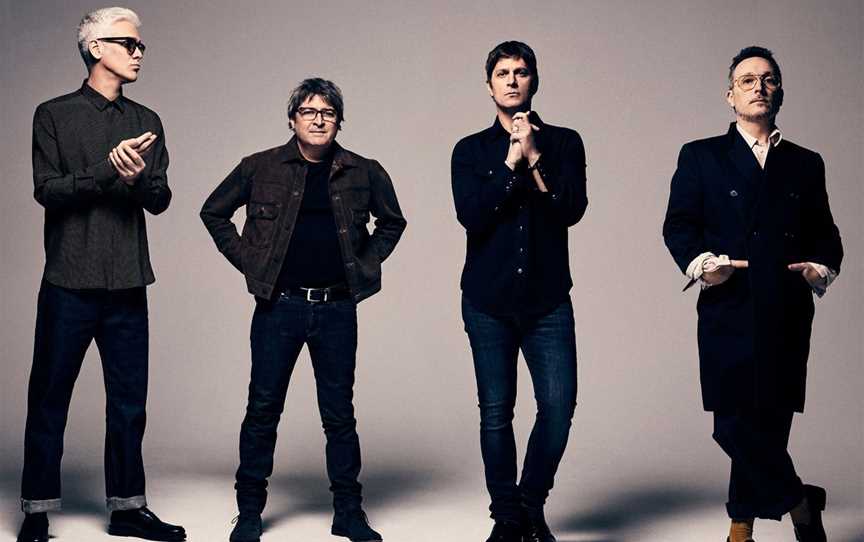 Matchbox Twenty , Events in Perth