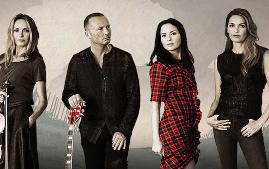 The Corrs: Down Under New Zealand Tour, Events in Auckland