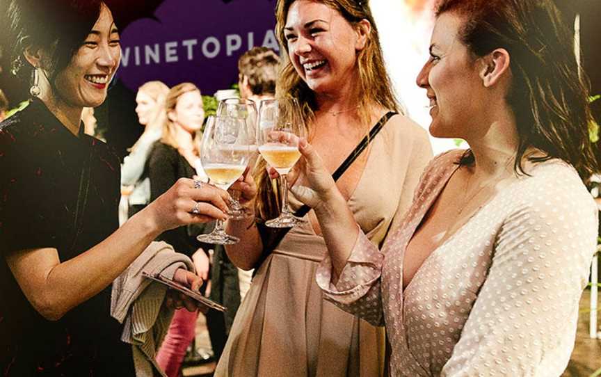 Winetopia, Events in Auckland