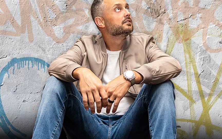 Nate Bargatze – The Be Funny Tour, Events in Takapuna Beach