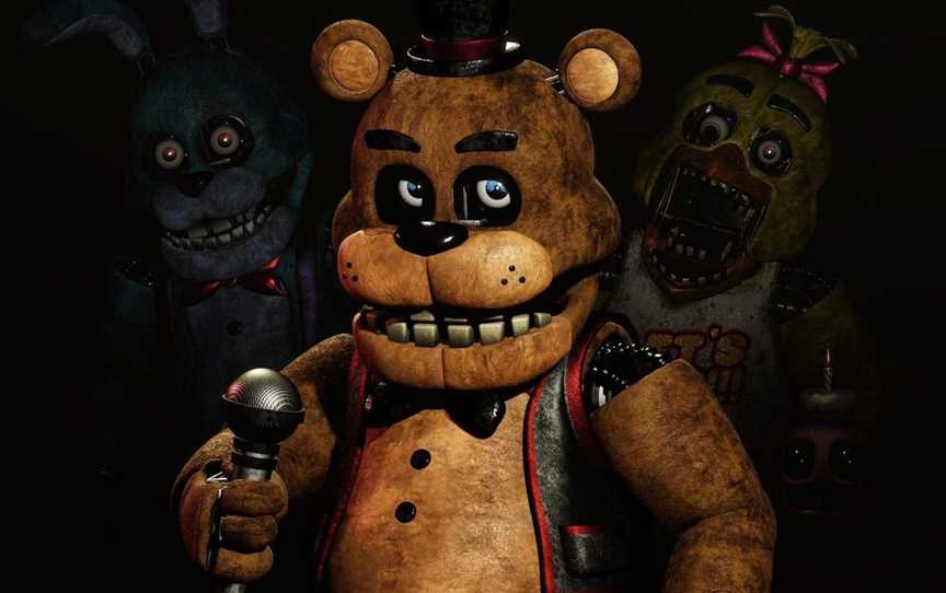 Five Nights At Freddy's, Events in Perth CBD