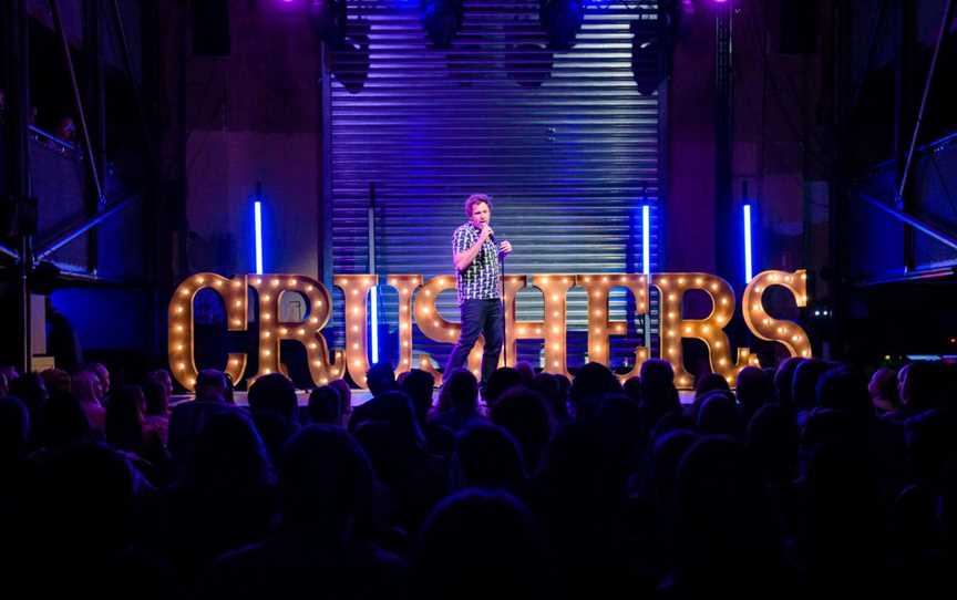 The Crushers Comedy Gala - Hosted by Lehmo, Events in Northbridge
