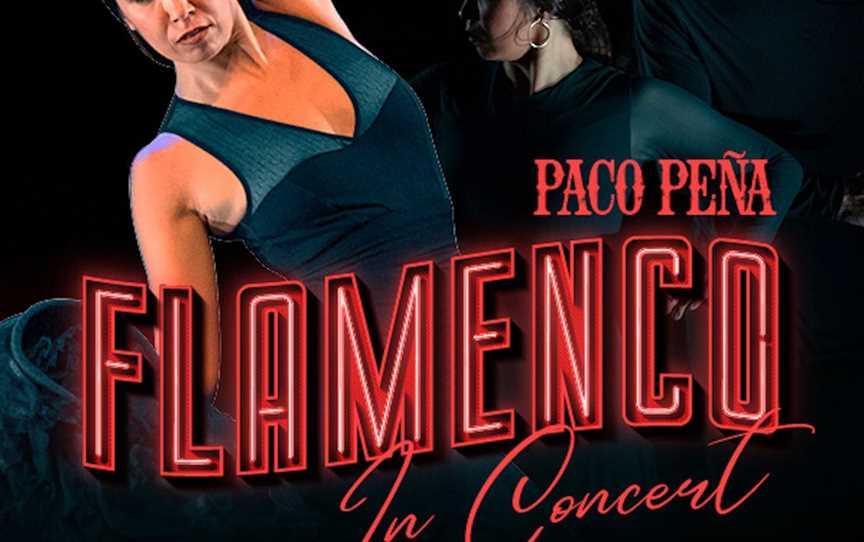 Paco Pena – Flamenco In Concert, Events in Mount Lawley