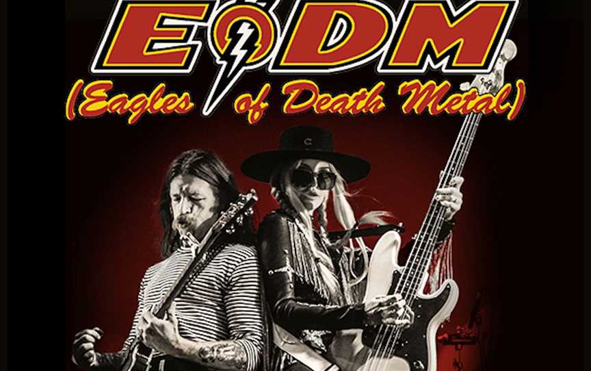 Eagles of Death Metal, Events in Mount Lawley