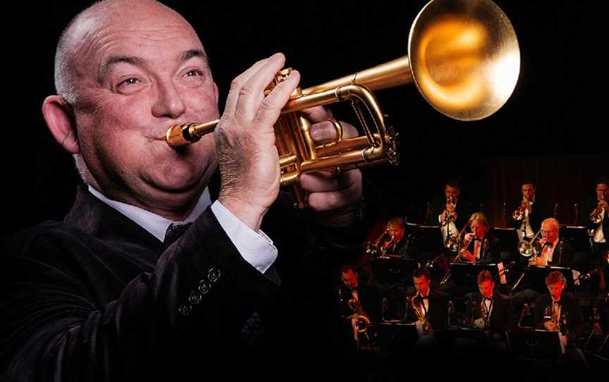 James Morrison and His Big Band with Special Guests, Events in Perth