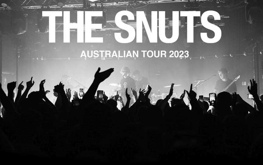 The Snuts - Live at Corner Hotel Melbourne, Events in Richmond