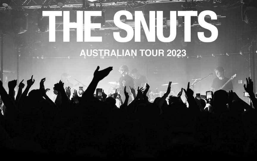 The Snuts - Live at Manning Bar Sydney, Events in Camperdown