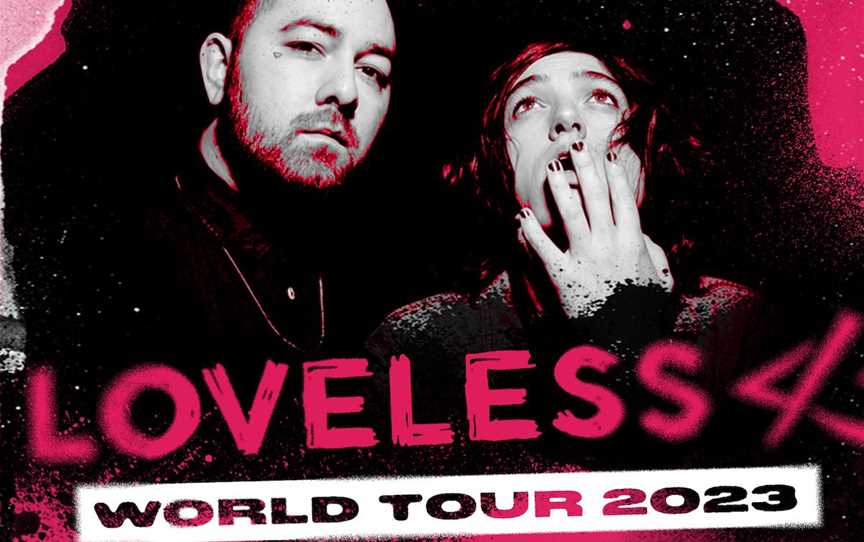Loveless - Live at The Triffid Brisbane , Events in Newstead