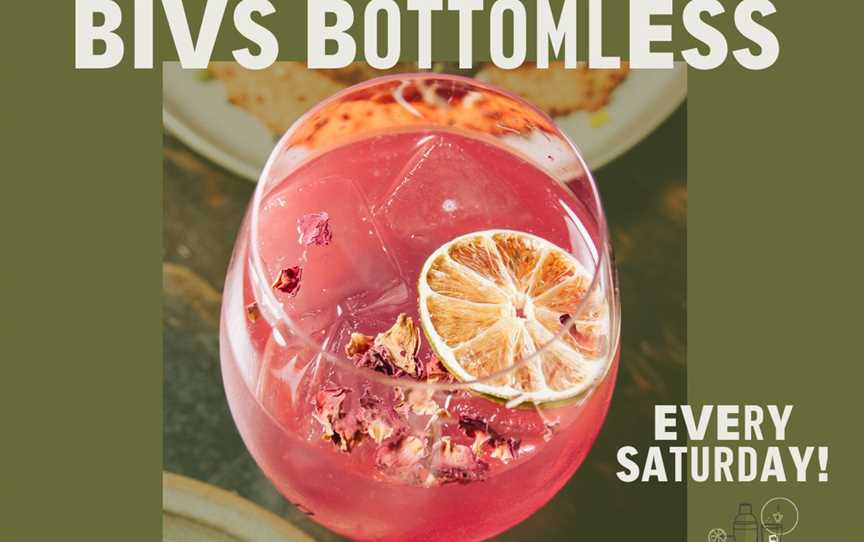 Biv's Bottomless, Events in Perth