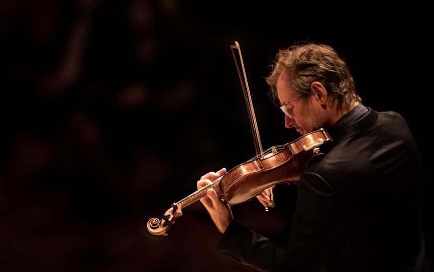 ACO Presents: Tognetti. Mendelssohn. Bach. - Melbourne Recital Centre, Events in Southbank