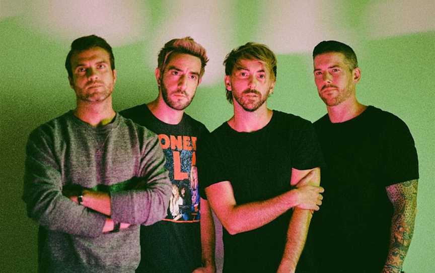 All Time Low @ Hordern Pavilion, Events in Moore Park