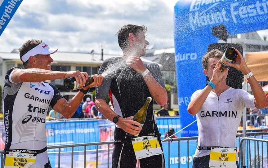 Mount Festival of Multisport, Events in Mount Maunganui