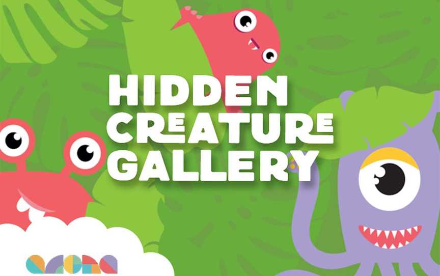 Hidden Creature Gallery, Events in Hobart - suburb