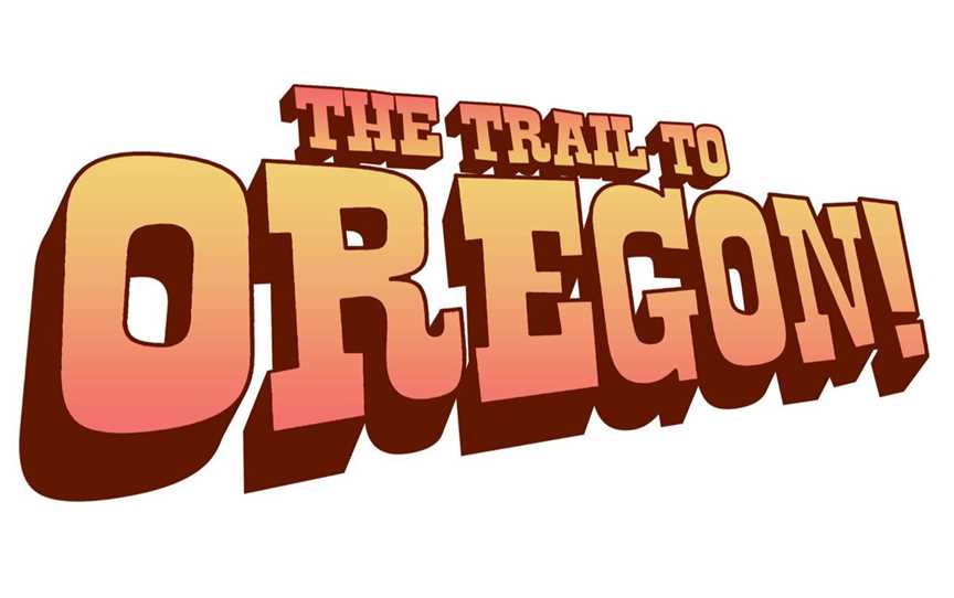 Trail to Oregon, Events in Hamilton Central
