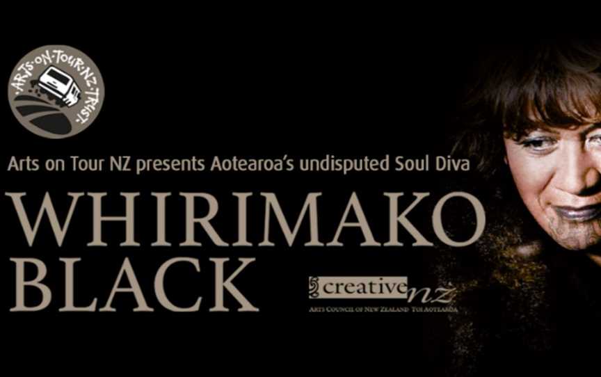 Whirimako Black, Events in Hamilton Central