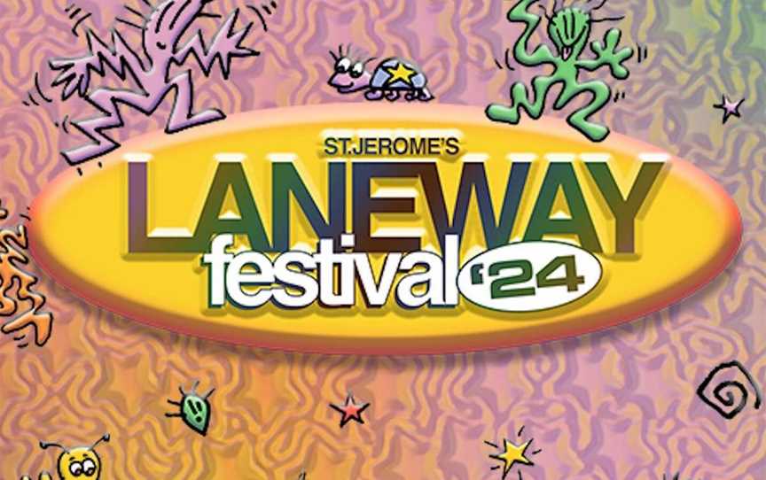 St. Jeromes Laneway Festival, Events in Western Springs