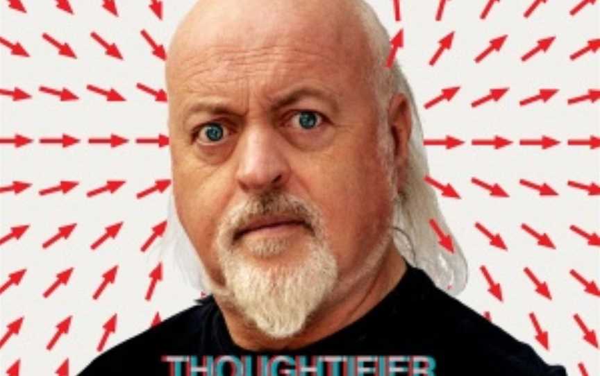BILL BAILEY - Thoughtifier, Events in Whanganui