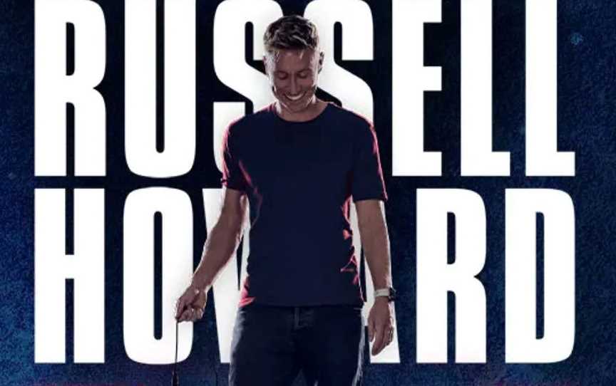 Russel Howard Live , Events in Whanganui