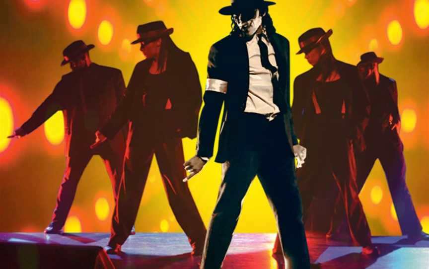 The Michael Jackson History Show , Events in Whanganui