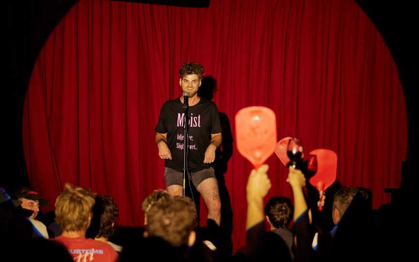 Traffic Light Game at the Leederville Comedy Club, Events in Leederville