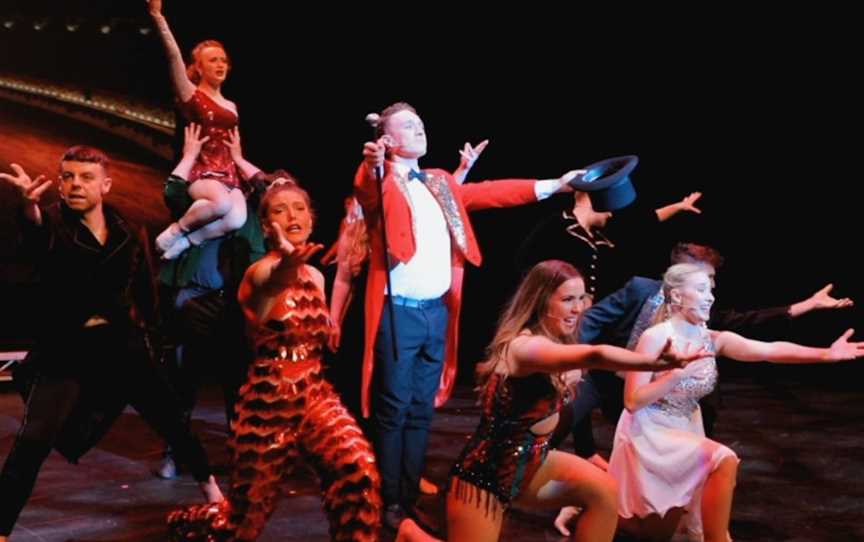 The World of Musicals, Events in Subiaco