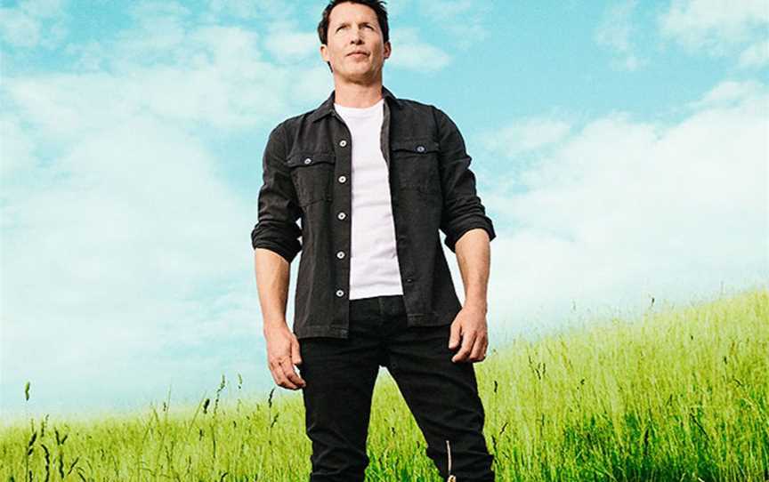 James Blunt- Australian Tour- WA, Events in Red Hill