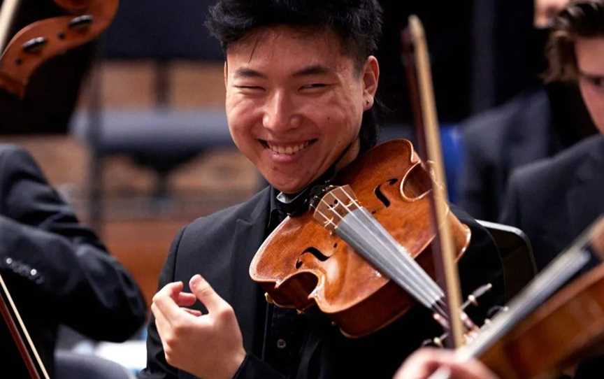 ANAM Concerto Competition, Events in Hobart - suburb