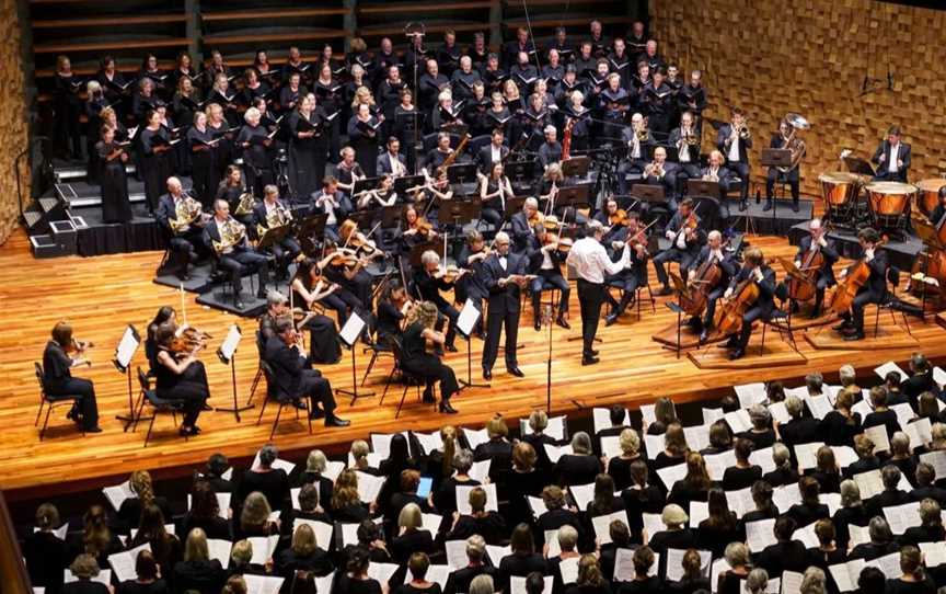 Bach's Christmas Oratorio - Hobart, Events in Hobart - suburb