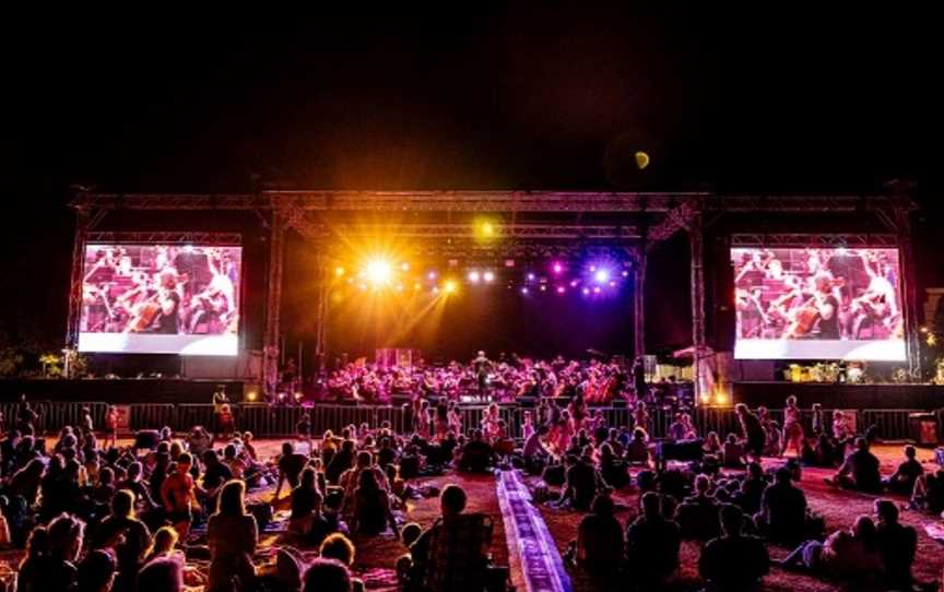 Symphony on the Green, Events in Rockingham - Suburb