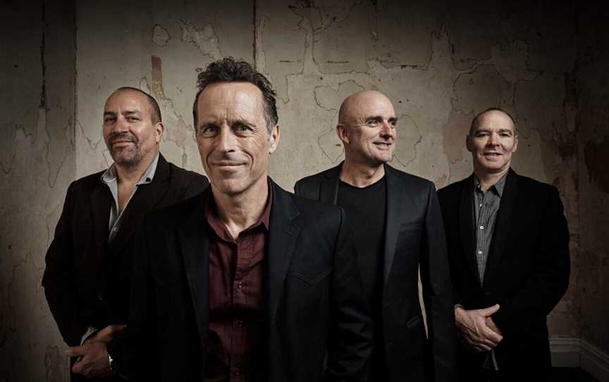 Mark Seymour & The Undertow - The Boxer Tour, Events in North Perth