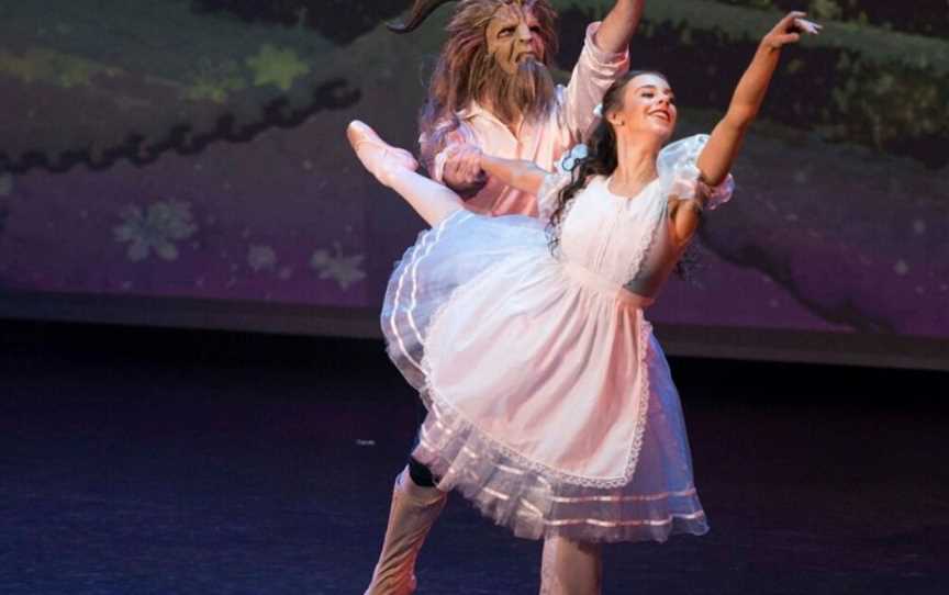 Beauty and the Beast -  Canberra Theatre Centre, Events in Canberra - Suburb