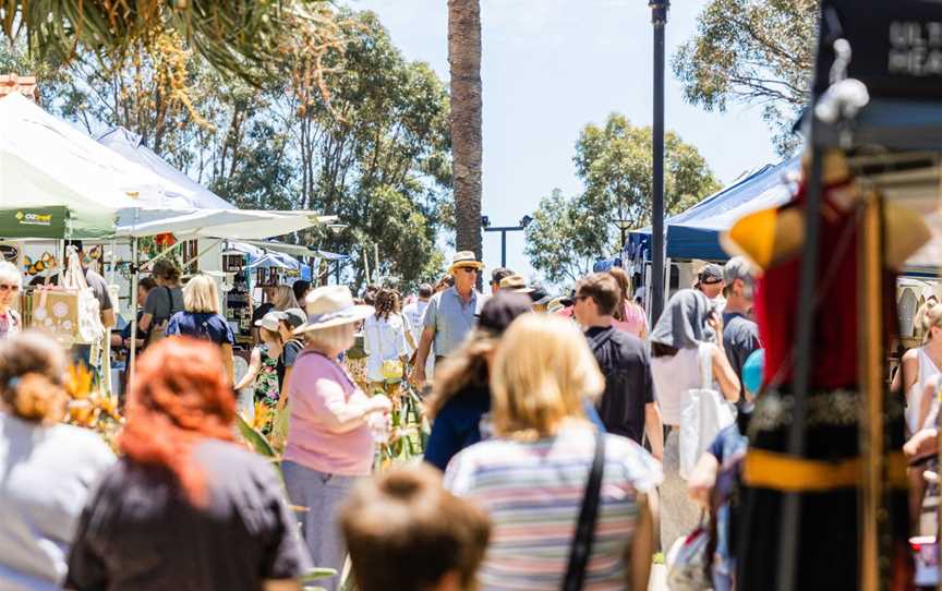 Perth Makers Market is WA’s premier handmade artisan market.