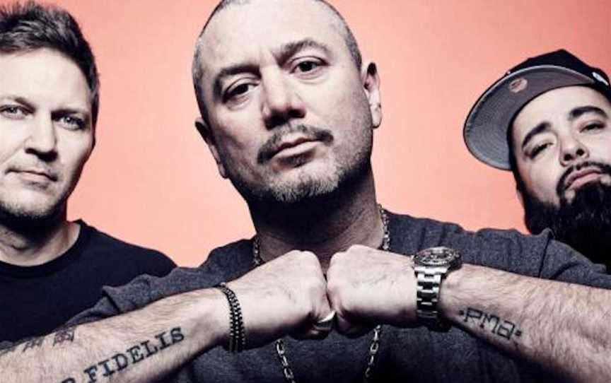 Fun Lovin' Criminals (USA), Events in Northcote