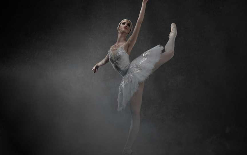 Swan Lake -  Theatre Royal, Events in Hobart - suburb