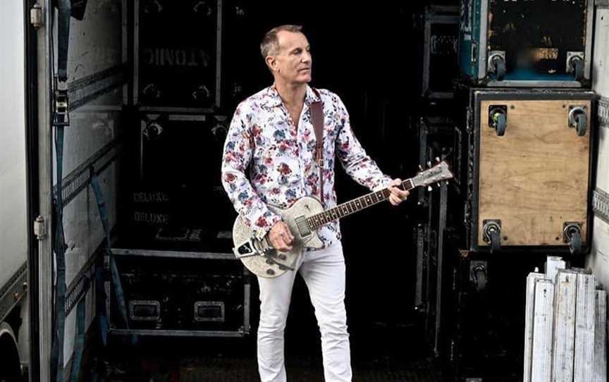 James Reyne - Crawl File Tour, Events in Northcote