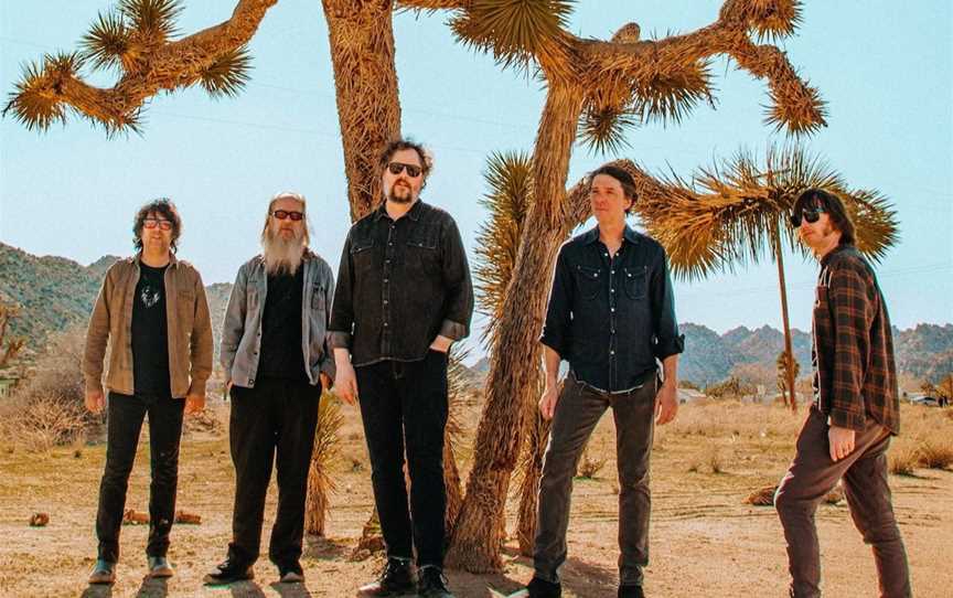 Drive-By Truckers (USA), Events in Northcote