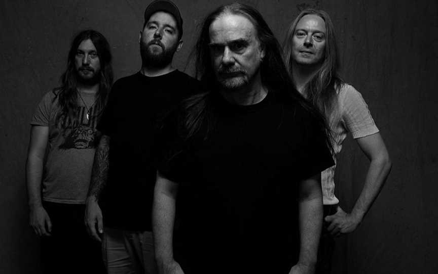 Carcass (UK) + The Black Dahlia Murder (USA), Events in Northcote